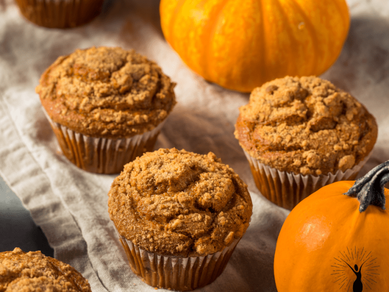 Pumpkin Spice Muffins