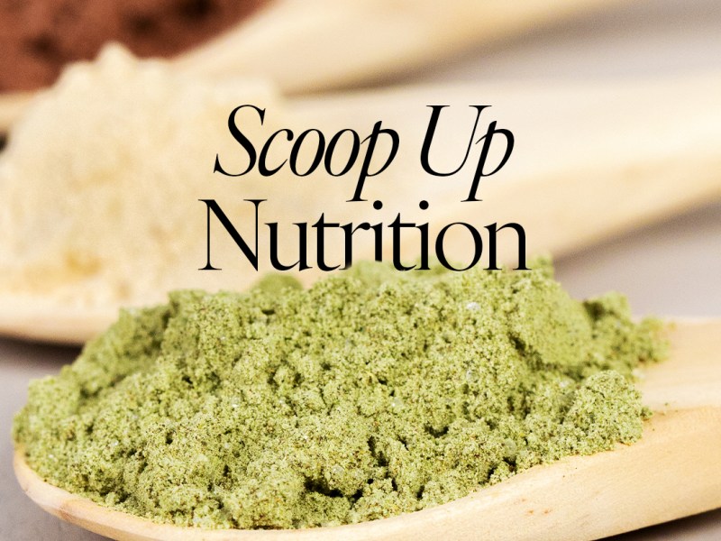 The Natural Way to Take Back Control of Your&nbsp;Weight