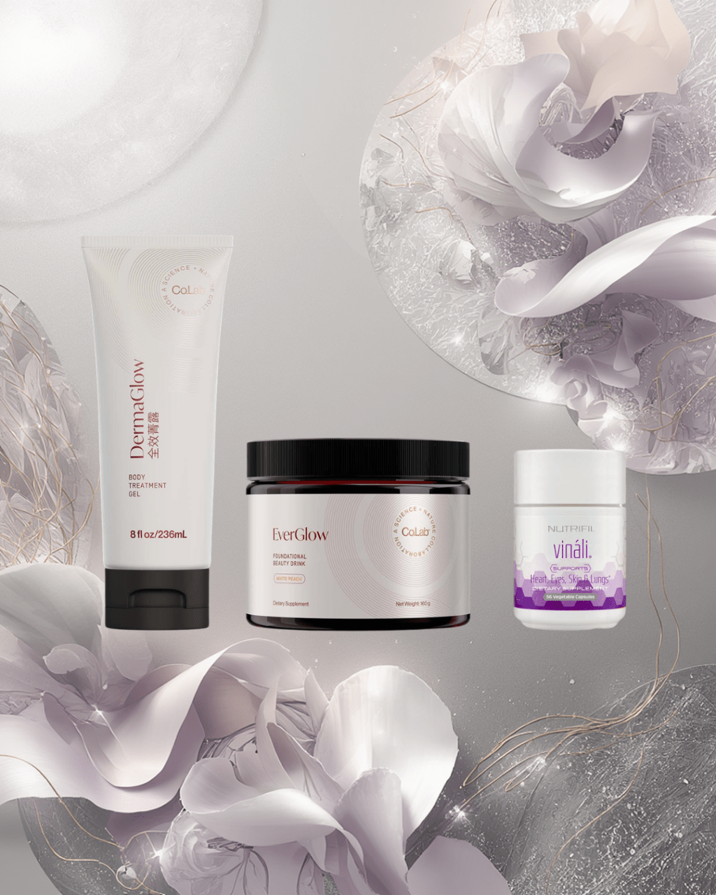 The Magic Three: Why Your Skincare Routine Needs a Nutritional&nbsp;Upgrade