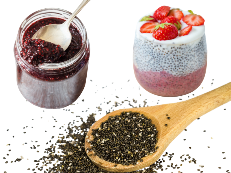 The Tiny Seed That Does It All: Why Chia Seeds Are a Busy Parent’s Best Kept&nbsp;Secret