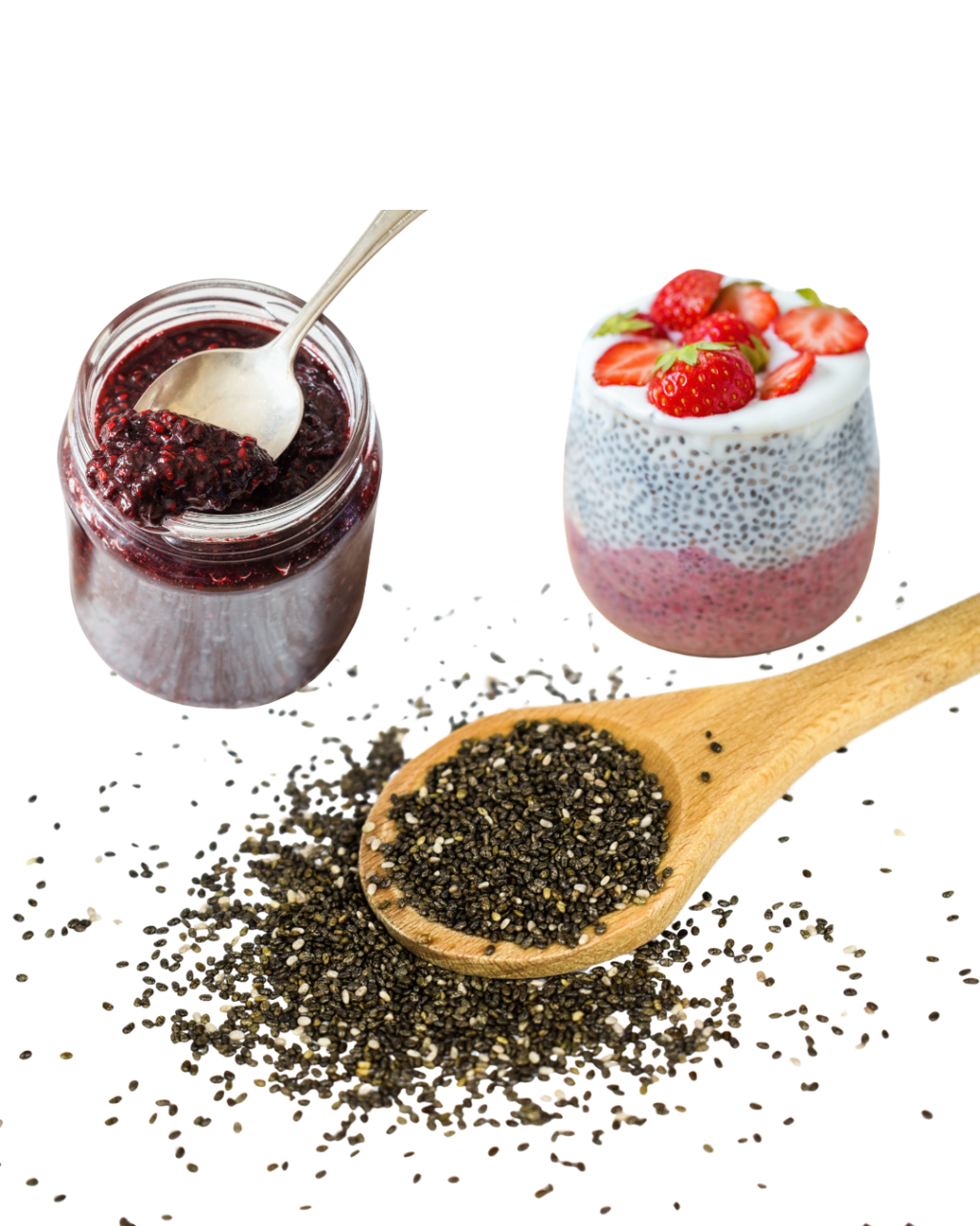The Tiny Seed That Does It All: Why Chia Seeds Are a Busy Parent’s Best Kept Secret